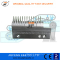 JFHyundai 655003002 Escalator Aluminum Comb Plate (RHS)